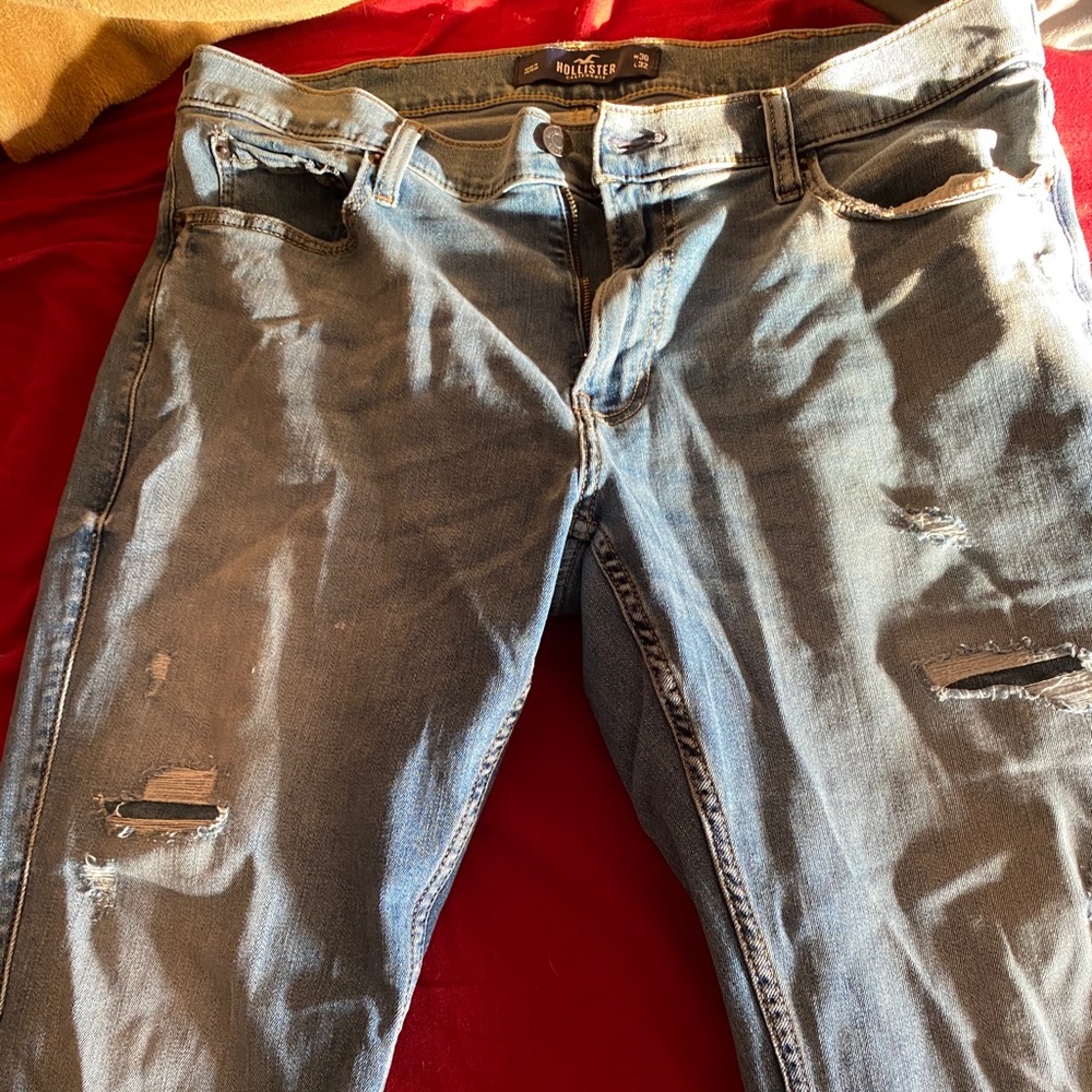 Hollister jeans